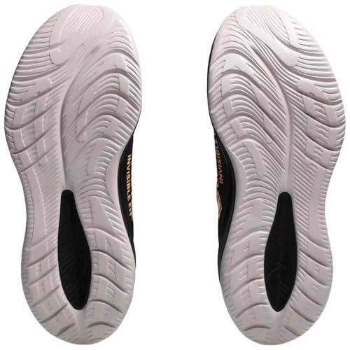 ASICS ASICS Women's Gel-Cumulus 26 GtxSneaker, Black Stadium Orange, 5.5 UK