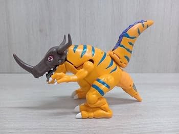 デジモンアドベンチャー超進化シリーズ　メタルグレイモン　スケルトンタイプ デジモンアドベンチャー超進化シリーズ メタルグレイモン