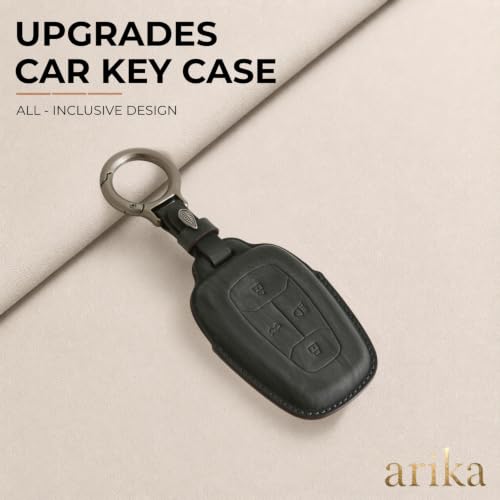 Image of Arika case Fit for tata Punch Key Cover , tata nexon Key Cover 2026