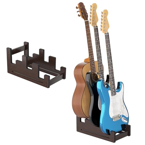 YUHUBY Multi Guitar Stand