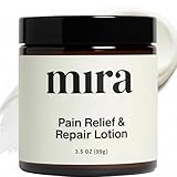 Mira Organics Cream, Mira Relief & Repair Lotion, Plant-Based, Fast-Absorbing, Non-Greasy Formula，ourishing Skin Relief Formula 3.5OZN（1PC）