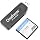 With CF 1G card