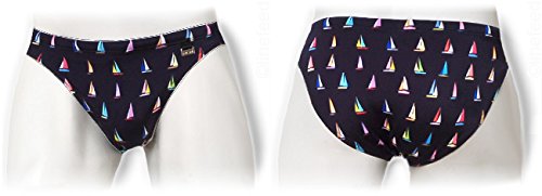 Hom Voile Swim Micro Briefs Costume Intero Uomo