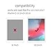 Ailun 2Pack Screen Protector for iPad Pro 10.5 2017 iPad Air 3 2019 10.5 Inch Tempered Glass 9H Hardness Apple Pencil Compatible Ultra Clear Anti Scratch Case Friendly