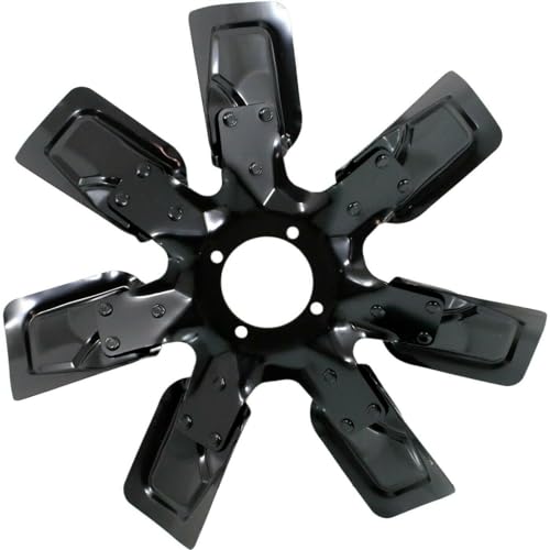 Amazon.com: LAHTI Radiator Cooling Fan Blade 12094408 52028331  