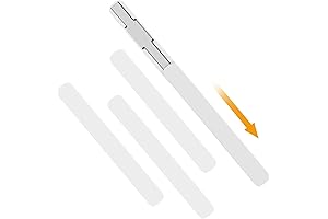 4-Piece Pull Out Shelf Hardware