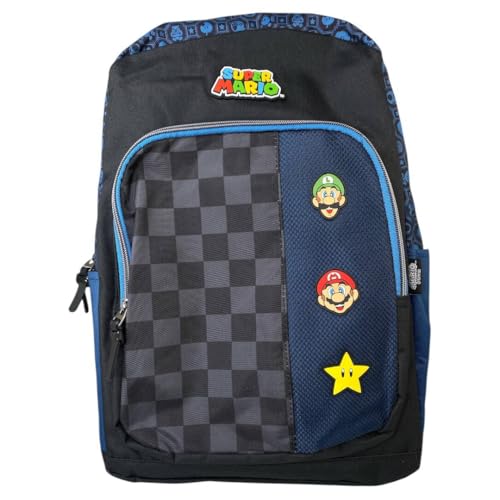 Mochila de Costas Mario Luxcel