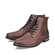 Rieker Herren Winterstiefel 14640, Männer Stiefel, wasserabweisend, riekerTEX,uebergangsschuhe,Boots,Winterschuhe,braun (25),44 EU / 9.5 UK