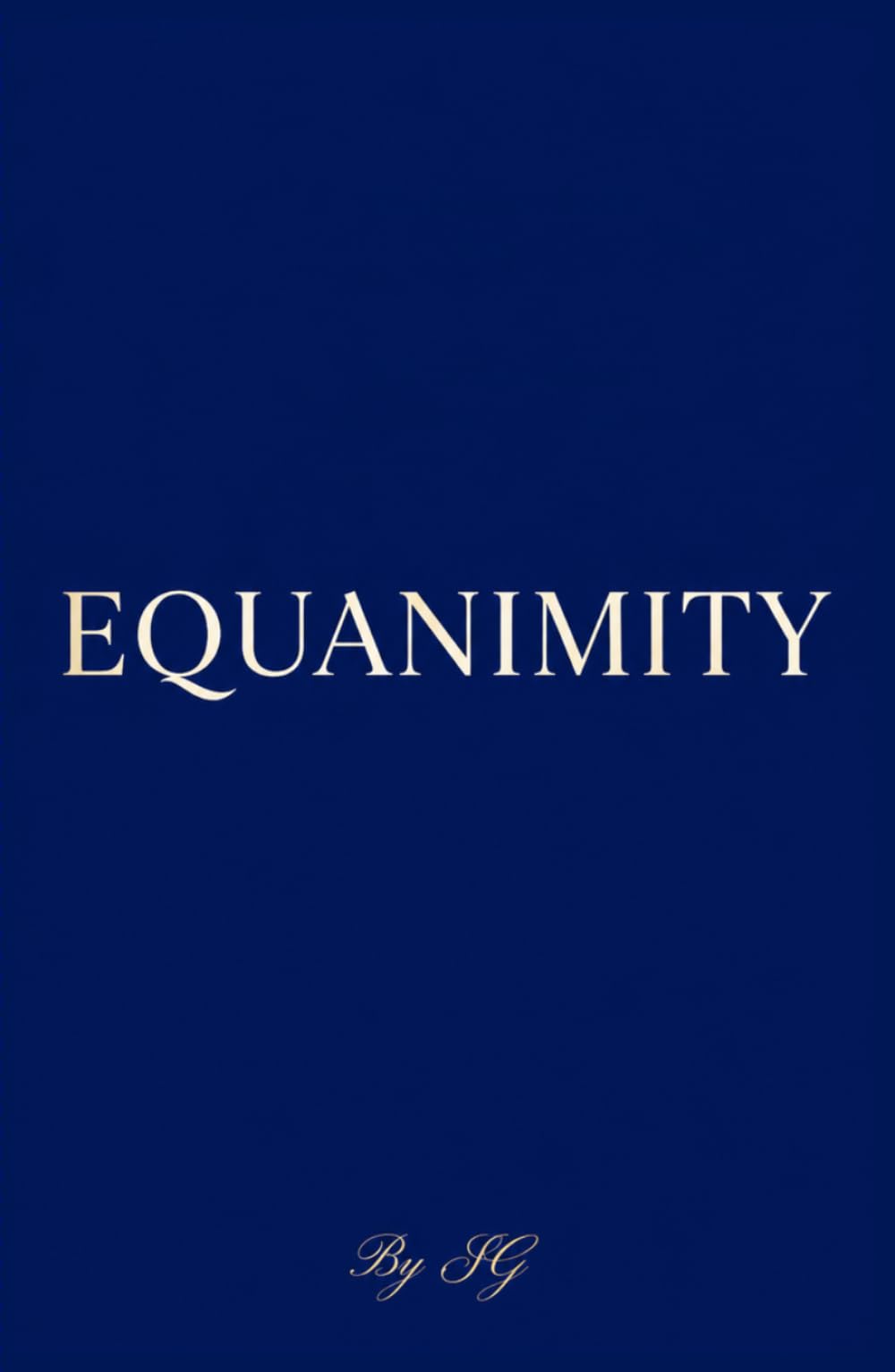 Equanimity