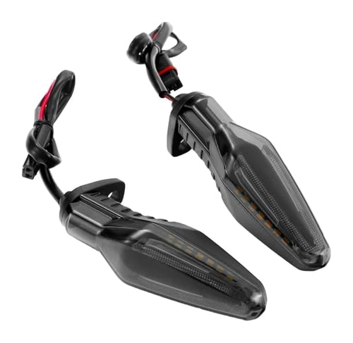 Clignotant Avant de Moto pour BMW S1000RR Remplacer Feux Signal Virage Cassés Éclairage Fixe