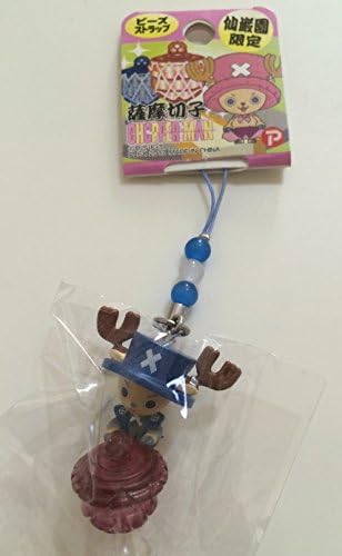 Amazon ワンピース 鹿児島 仙巌園 限定 トニートニー チョッパー ビーズストラップ 薩摩切子 ご当地 限定 尾田栄一郎 One Piece グッズ 鹿児島県 チョッパー 薩摩 赤 ストラップ おもちゃ おもちゃ