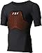 Produktbild Fox Unisex Baseframe Pro Ss Black Clothing, Schwarz, Medium