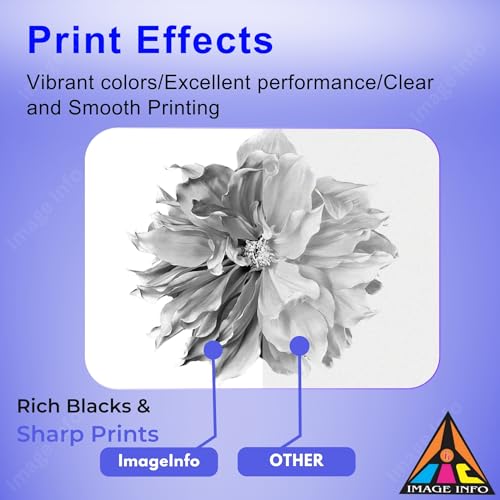 Image of ImageInfo 057 Toner Cartridge (with CHIP) Compatible for Canon LBP220, LBP223dw, LBP226dw, LBP227dw, LBP228x, LBP228dw, MF440, MF443dw, MF445dw Printers