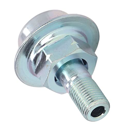 Fuel Pressure Pulsation Damper, Standard Fuel Damper 23270‑62010 Aluminum Alloy For Upgrade #TOP2