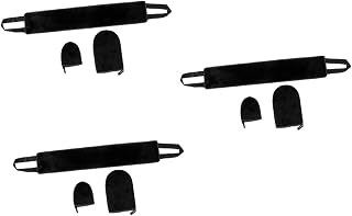 9pcs Self Tanning Mitt Applicator Kit for Even Application Includes and Gloves Back Applicator for Tanning Lotion and Self Use
