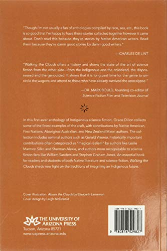 Walking the Clouds: An Anthology of Indigenous Science Fiction (Sun Tracks) - Image 2
