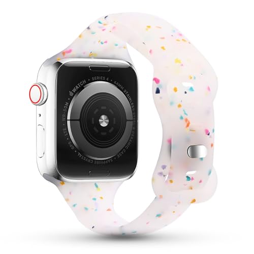 Recycled Silicone Slim Strap