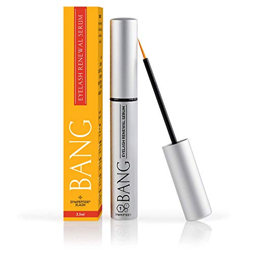 Nourish Beaute Bang Eyelash Enhancer Growth Serum – Eye Lash Growing Serum – New, Improved and Reformulated