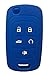 Rpkey Silicone Keyless Entry Remote Control Key Fob Cover Case protector For Chevrolet Camaro Cruze Limited Equinox Impala Limited Malibu Malibu Limited Sonic OHT01060512