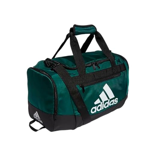 Adidas Defender 4.0 Gym Duffel Bag