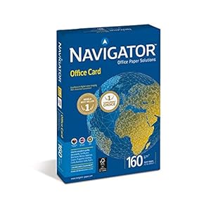 Navigator Office Card 160 g/m² 250 Stück