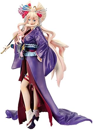 Amazon 一番くじプレミアム マクロスｆ 歌姫コレクション ファイナルステージ A賞 花魁シェリル プレミアムフィギュア 単品 フィギュア ドール 通販