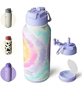 BOTTLE BOTTLE 2L ステンレス真空断熱ジャグ ストロー付き