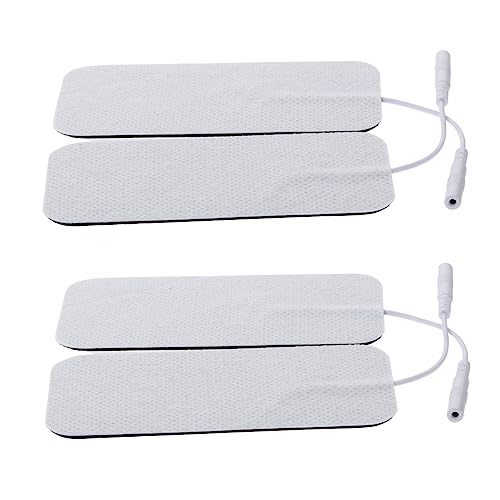 GRADENEVE 4 Unids Almohadillas Acupuntura Digital Almohadillas Gel Almohadillas De Decenas