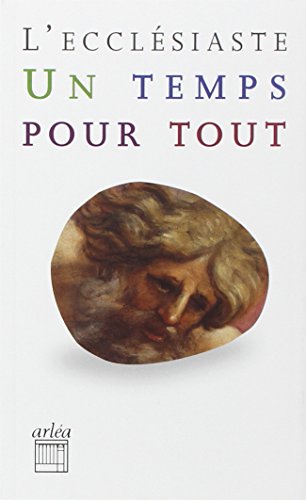 Un temps pour tout NE livre En ligne