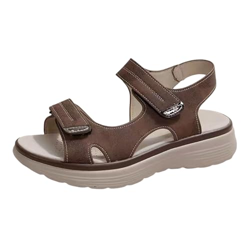 Sandalias Planas Deportivas Mujer Ligero Verano Zapatos de Playa Casual Comodos Sandalias de Senderismo Mujer Sandalias de Verano deportivo senderismo