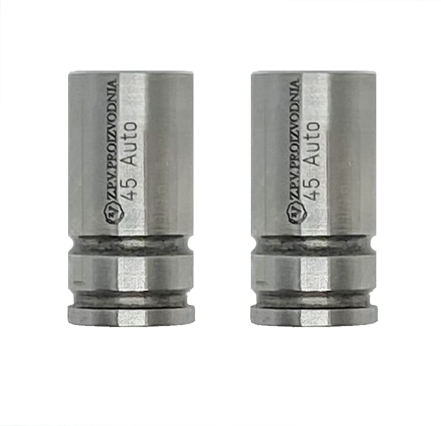 45 Auto (ACP) Headspace Gauge Set GO and NO-GO