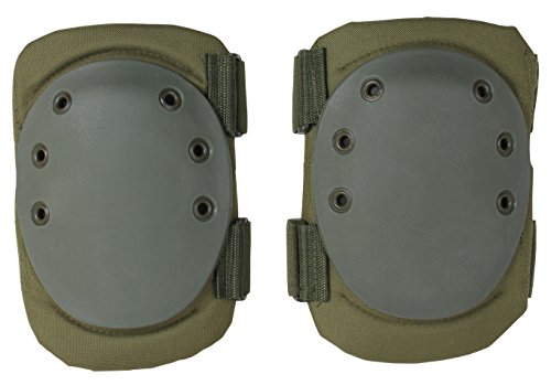 Rothco Tactical Protective Knee Pads, OD Green