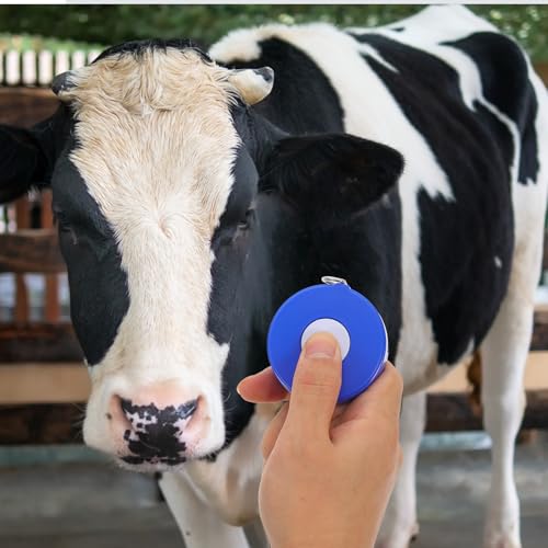 Cinta Métrica para Peso Animal 250cm Uso Agrícola miniatura 5
