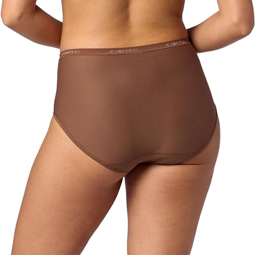Image of ExOfficio Women's Give-N-Go 2.0 Full Cut Brief - Breathable Durable Easy Care Travel Underwear