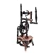 TG,LLC 1:12 Scale Miniature Dollhouse Replica Spinning Wheel Die Cast Pencil Sharpener