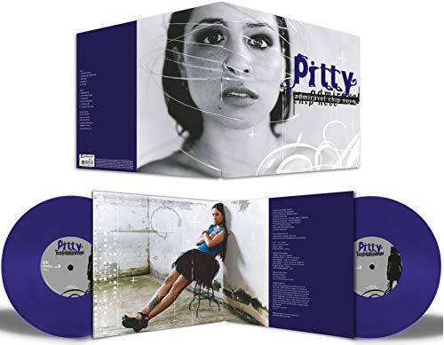 Pitty, Lp Admirável Chip Novo- Série Clássicos em Vinil [Disco de Vinil]