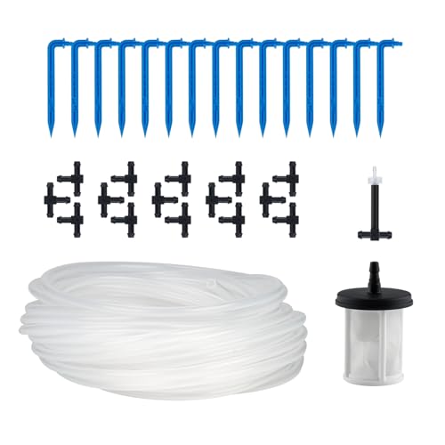 Automatic Plant Waterer Kit for 15 Potted Plants