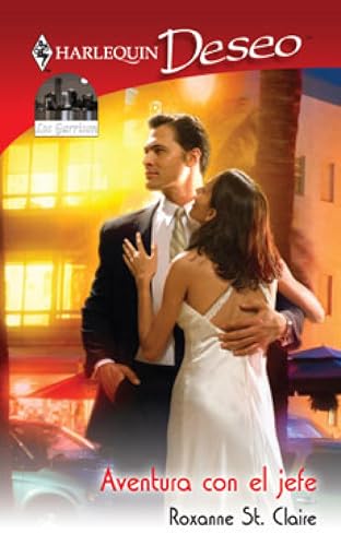 Aventura con el jefe: Los Garrison (1)