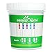 Easy@Home 10 Pack Drug Test Cup- 5 Popular Drug Tests Marijuana (THC),Amphetamine (AMP),Cocaine (COC), Methamphetamine (MET), Opiate (OPI 2000) - #ECDOA-254