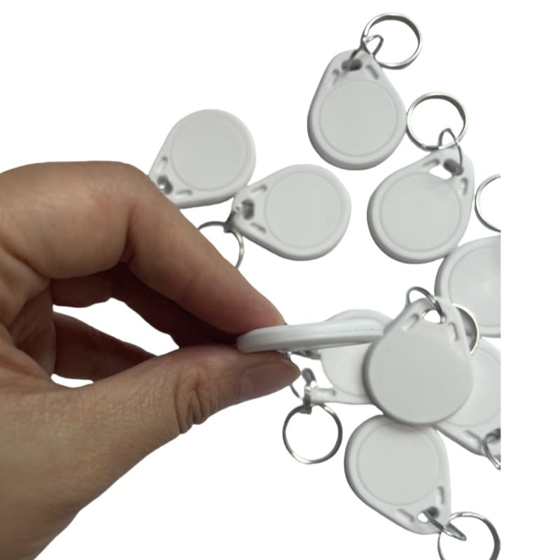 FONGWAH Cards 13.56MHz M1 1K Bytes Compatible With S50 Chip Programmable For Employee Student ID Hotel Key Loyalty Cards 40 Pack - View #8