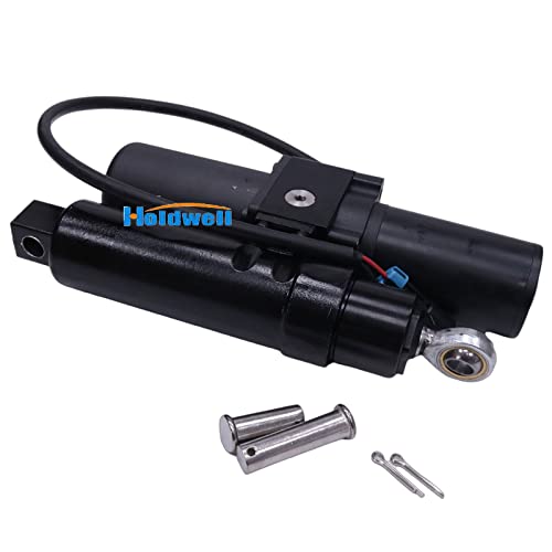 Image of HOLDWELL 12V AM145903 AUC15043 Gator Cargo Box Power Lift Actuator Compatible with John Deere HPX615E HPX815E XUV 625I 825I 855D 825M 835E 835M 836R 855E 855M 865E 865M 865R