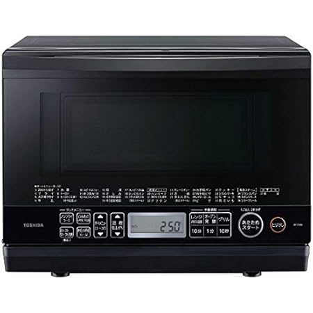 大きな割引 東芝 ブラック スチームオーブンレンジ 石窯ドーム 電子レンジ オーブン Labelians Fr