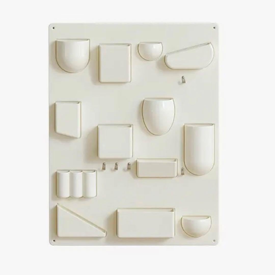 ウーテンシロ リプロダクト ホワイト vitra（ヴィトラ）Uten.Silo RE I