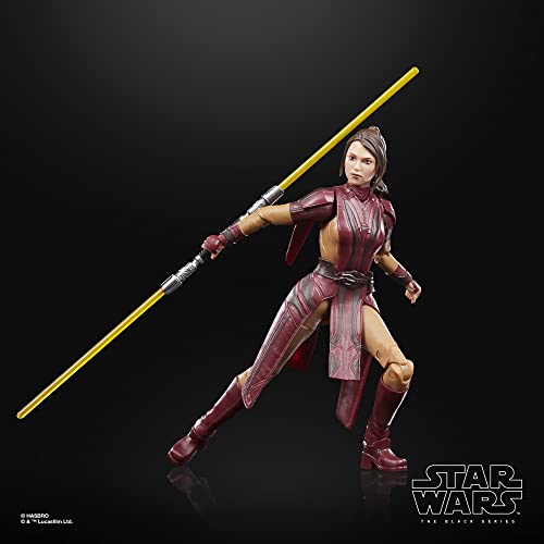 HASBRO Star Wars Series Figurine Bastila 15 cm - vue 8
