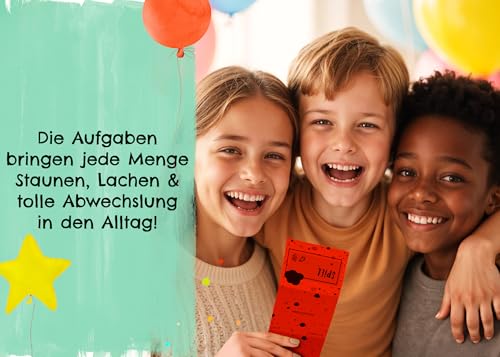 50 kreative Spiele für Kinder ab 8 Jahre - Geschenk für Mädchen und Jungs – Ansicht 3