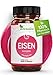 Produktbild Natürlicher EISEN KOMPLEX aus Curryblatt 14-28mg + Vitamin C aus Acerola für maximale Bioverfügbarkeit I 120 Kapseln I HOCHREIN ohne Zusätze I Made in Germany I Vegan