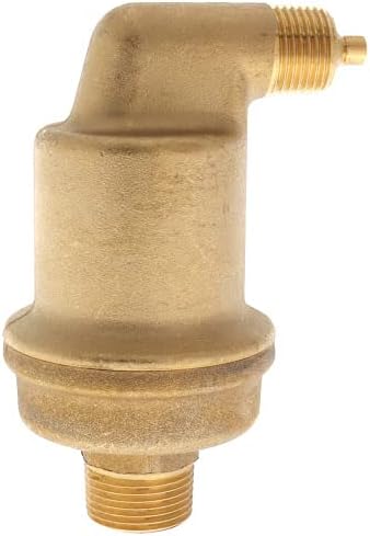 VTP 050 FT Spirotop Air Release Valve - 1/2" NPT Female