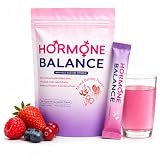 Hormon Balance Frauen Inositol Pulver, Pfirsich-Geschmack