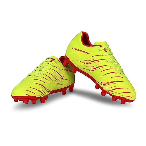 Image of Nivia Carbonite 6.0 Turf Kids Shoes.