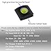 Camera Level Hot Shoe Cover for Nikon Z9 D780 for Canon EOS R3 R5 R6 C70 Rebel T7 SL3 250D 200d II, Fire Rock Univeral Flashlight Hot Shoe Cover for Digital Camera-3Packs